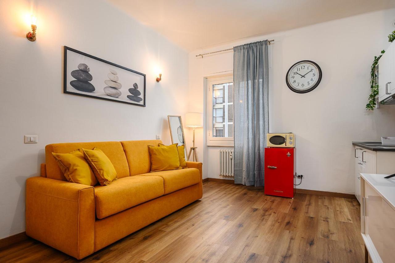 Tito Livio 35 - Monolocale Cool Daire Milano Dış mekan fotoğraf