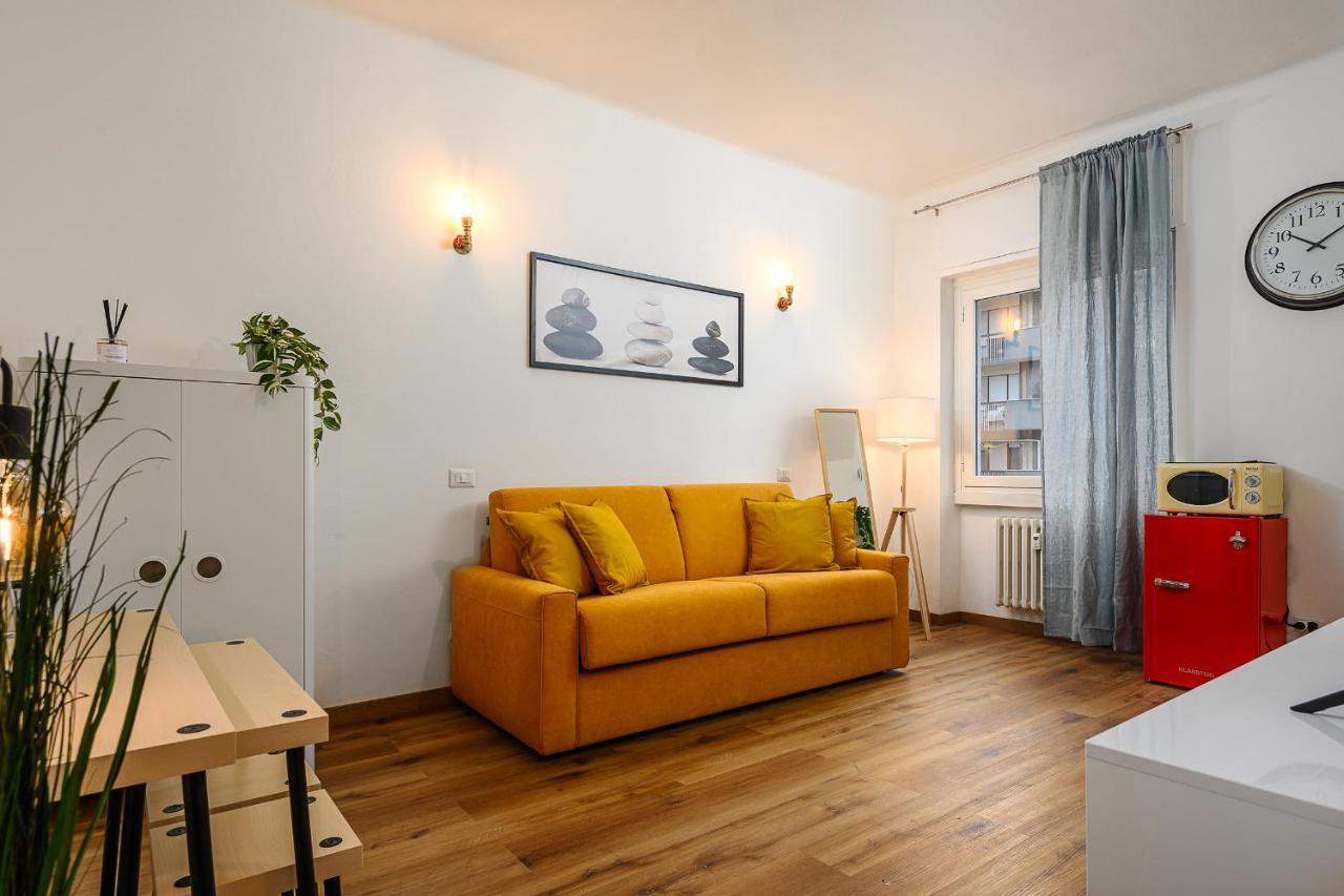 Tito Livio 35 - Monolocale Cool Daire Milano Dış mekan fotoğraf