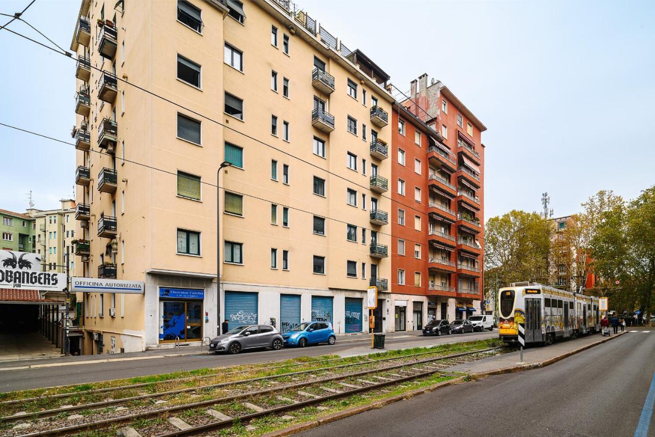 Tito Livio 35 - Monolocale Cool Daire Milano Dış mekan fotoğraf