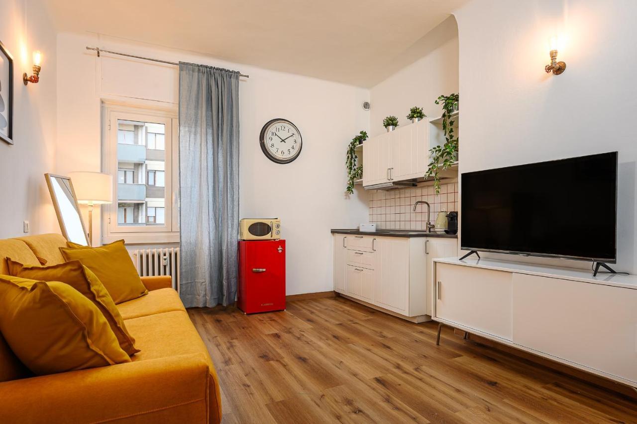 Tito Livio 35 - Monolocale Cool Daire Milano Dış mekan fotoğraf